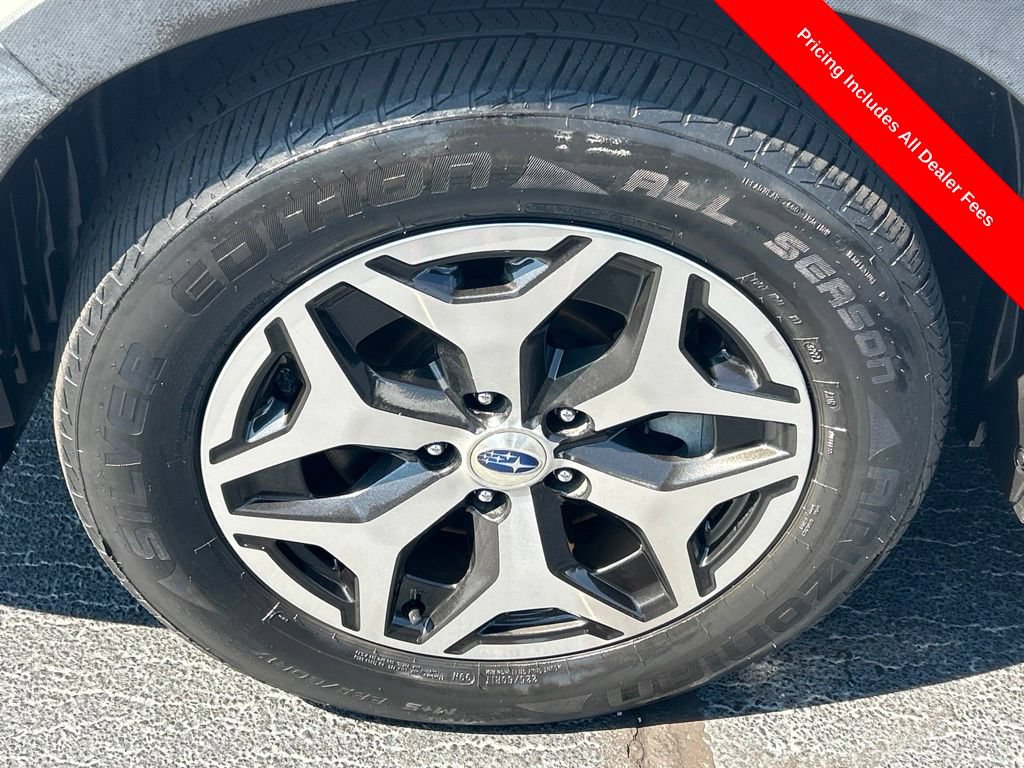 Used 2019 Subaru Forester Premium w/ Popular Package #1 AWD/4WD image 23