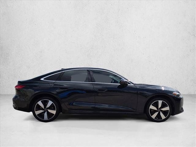 Used 2025 Audi A5 2.0T Premium Plus w/ Premium Plus AWD/4WD image 4