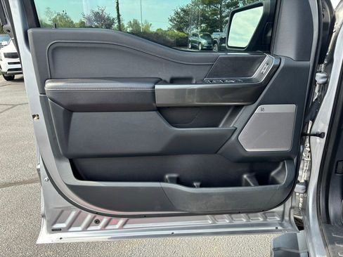 Used 2021 Ford F150 XLT w/ Equipment Group 302A High AWD/4WD image 12