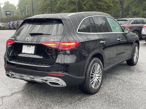 Certified 2025 Mercedes-Benz GLC 300 4MATIC image 6