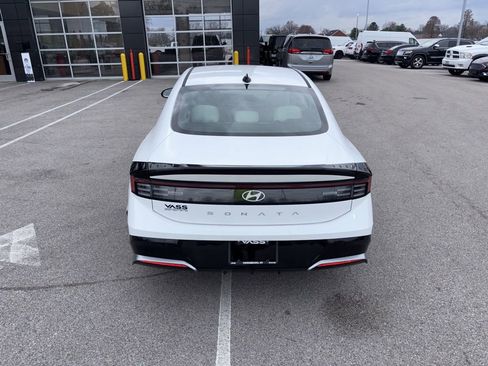 Used 2025 Hyundai Sonata SEL image 4