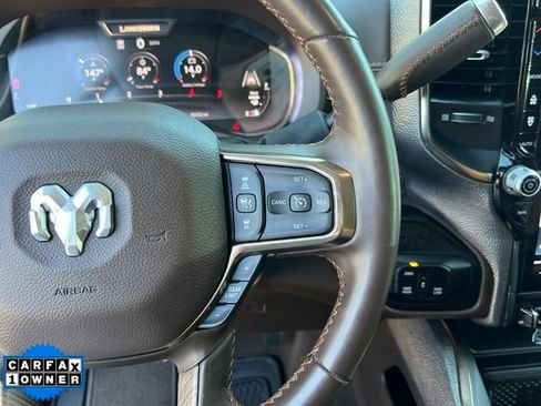 Used 2025 RAM 3500 Longhorn AWD/4WD image 21
