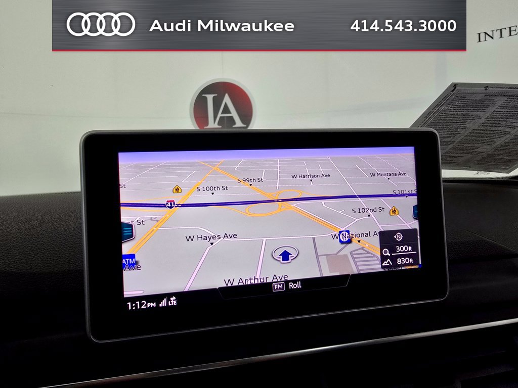 Used 2018 Audi A5 2.0T Premium Plus w/ Premium Plus AWD/4WD image 21