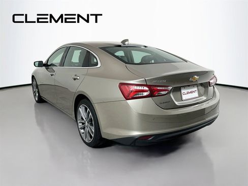 Used 2024 Chevrolet Malibu LT FWD image 10