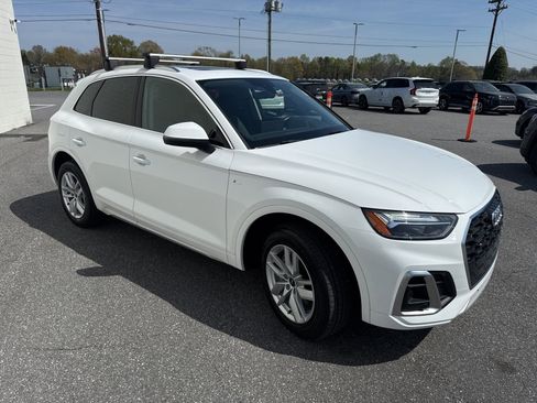 Used 2023 Audi Q5 2.0T Premium AWD/4WD image 3