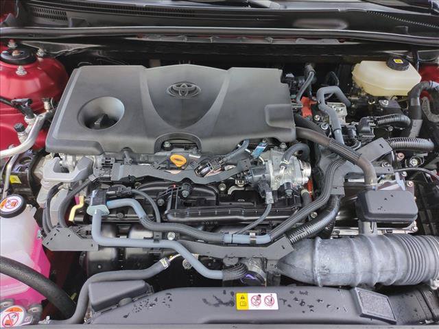 Certified 2026 Toyota Camry LE FWD image 22