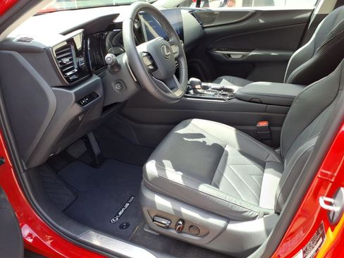 Certified 2024 Lexus NX 350 AWD w/ Vision Package image 13