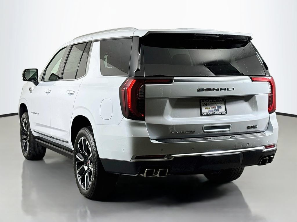 New 2026 GMC Yukon Denali w/ Denali Reserve Package AWD/4WD image 5