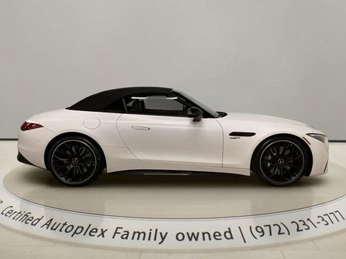 Used 2025 Mercedes-Benz SL 43 AMG image 10