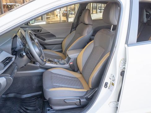 Certified 2025 Subaru Crosstrek 2.5i Sport w/ Popular Package #4A image 8