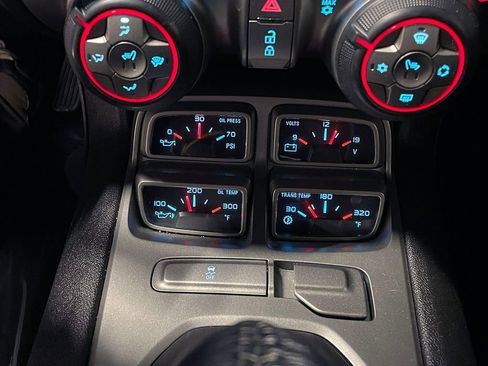 Used 2012 Chevrolet Camaro SS w/ RS Package RWD image 74