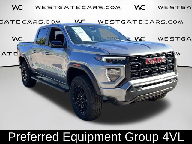 Used 2026 GMC Canyon Elevation AWD/4WD image 4