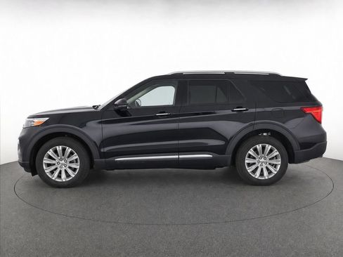 Used 2020 Ford Explorer Limited w/ Class III Trailer Tow Package AWD/4WD image 8