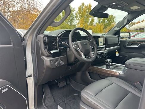 New 2026 Chevrolet Silverado 1500 RST w/ Convenience Package II image 12
