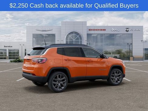 New 2026 Jeep Compass Limited AWD/4WD image 6