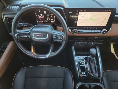 Used 2023 GMC Canyon AT4 w/ Technology Package image 28