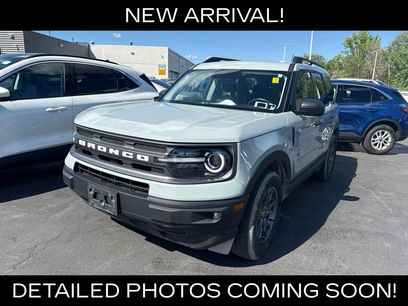 Used 2023 Ford Bronco Sport Big Bend w/ Convenience Package
