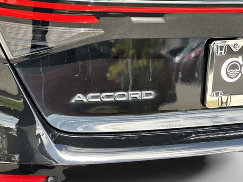 Certified 2023 Honda Accord EX image 24