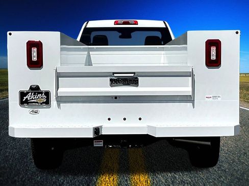 New 2025 Chevrolet Silverado 3500 W/T w/ WT Convenience Package image 4