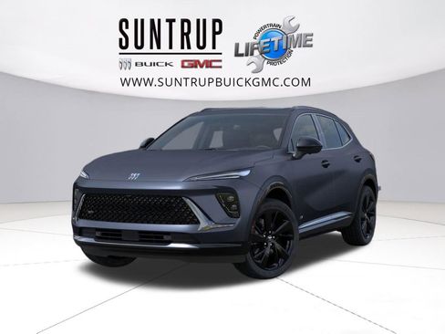 New 2026 Buick Envision Sport Touring image 7