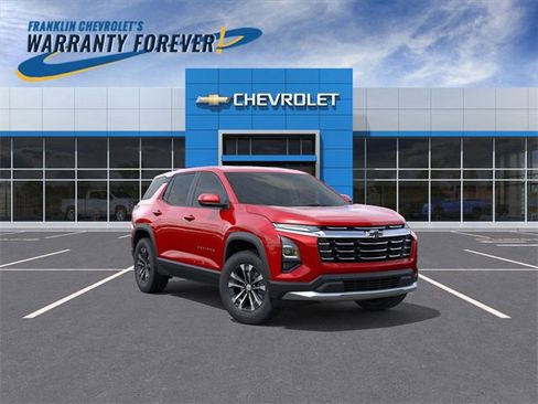 New 2026 Chevrolet Equinox LT w/ LPO, Floor Liner Package image 1