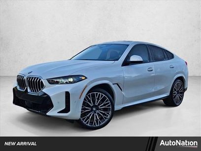Used 2026 BMW X6 xDrive40i