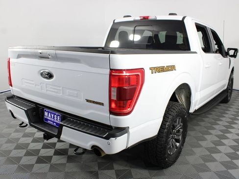 Used 2022 Ford F150 Tremor w/ Equipment Group 401A Mid AWD/4WD image 24