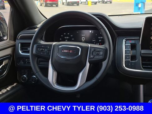 Used 2023 GMC Yukon SLT AWD/4WD image 41