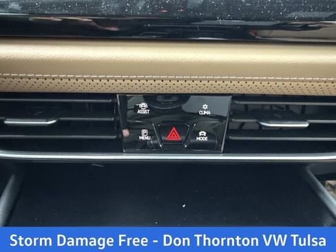 New 2026 Volkswagen Atlas Cross Sport SEL AWD/4WD image 48
