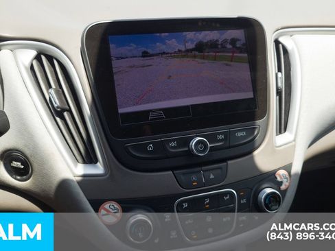 Used 2024 Chevrolet Malibu LT FWD image 8