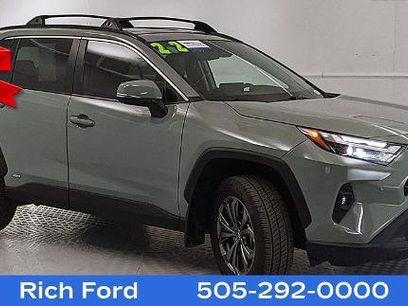 Used 2022 Toyota RAV4 XLE Premium