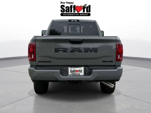 New 2026 RAM 2500 Big Horn AWD/4WD image 6