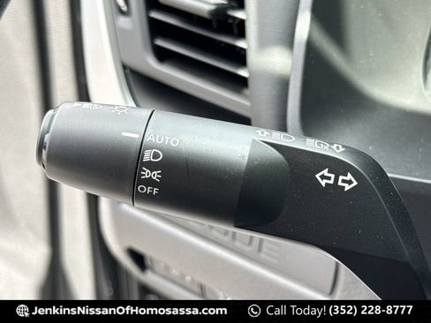 Certified 2026 Nissan Rogue S FWD image 39