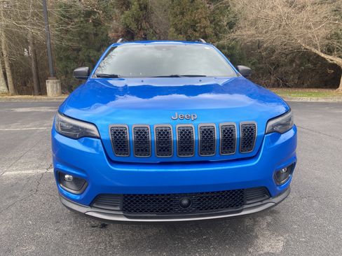 Used 2021 Jeep Cherokee Latitude Lux 80th Anniv w/ Quick Order Package 26U 80TH image 3