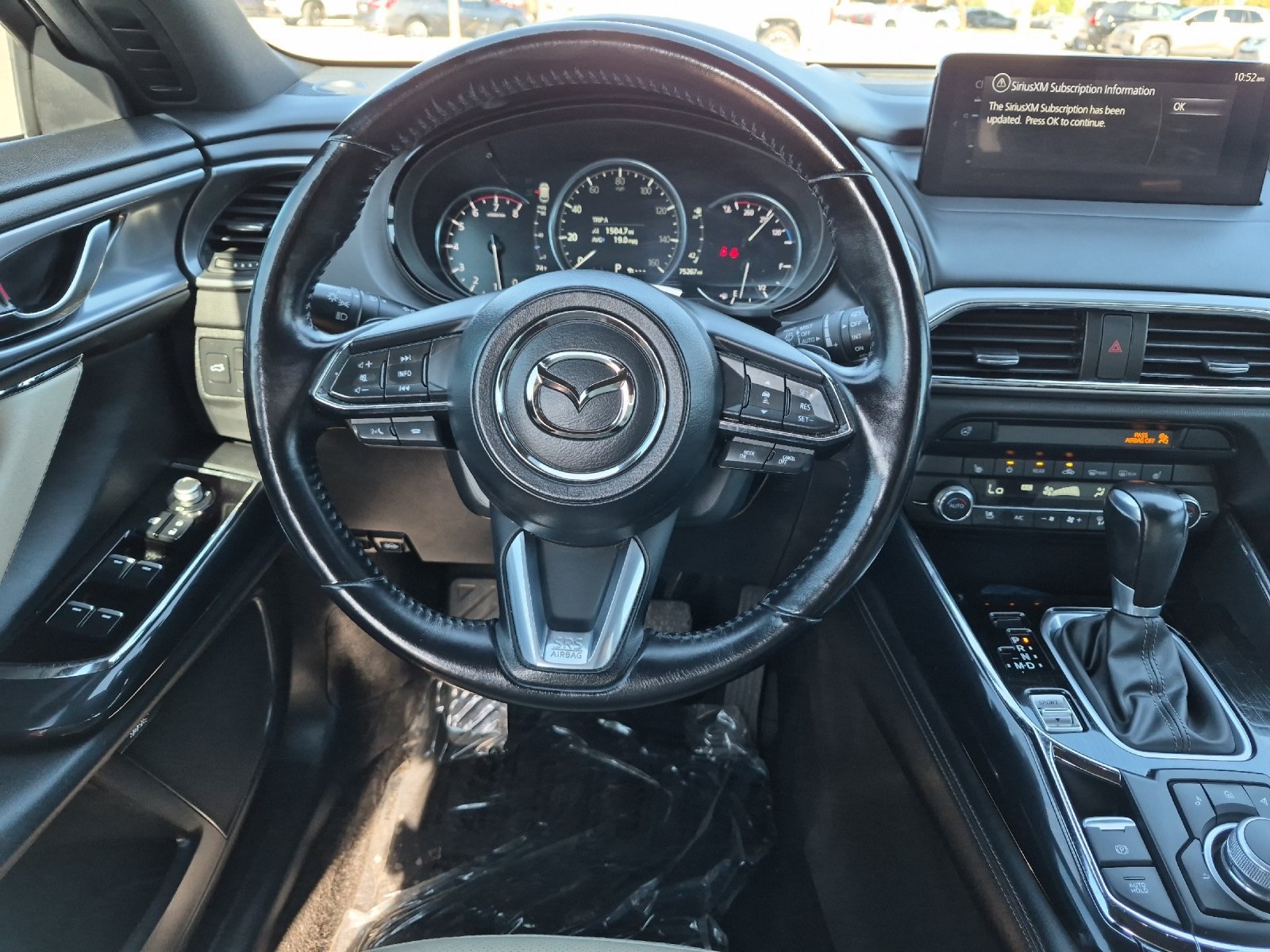 Used 2022 MAZDA CX-9 Grand Touring AWD/4WD image 13
