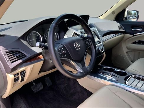 Used 2017 Acura MDX SH-AWD w/ Technology Package image 18