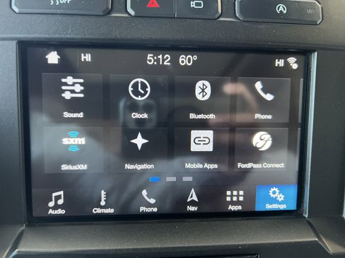 Used 2019 Ford F150 Limited w/ Trailer Tow Package image 21