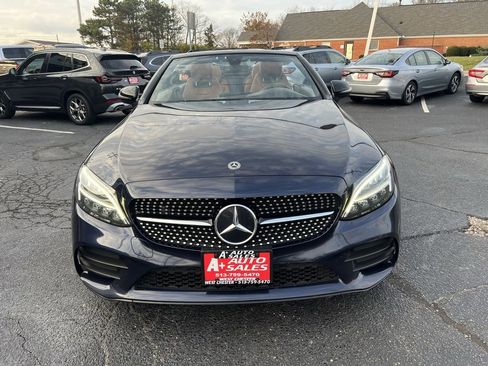 Used 2019 Mercedes-Benz C 300 4MATIC Cabriolet image 27