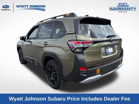 New 2026 Subaru Forester Wilderness w/ Wilderness Package AWD/4WD image 6