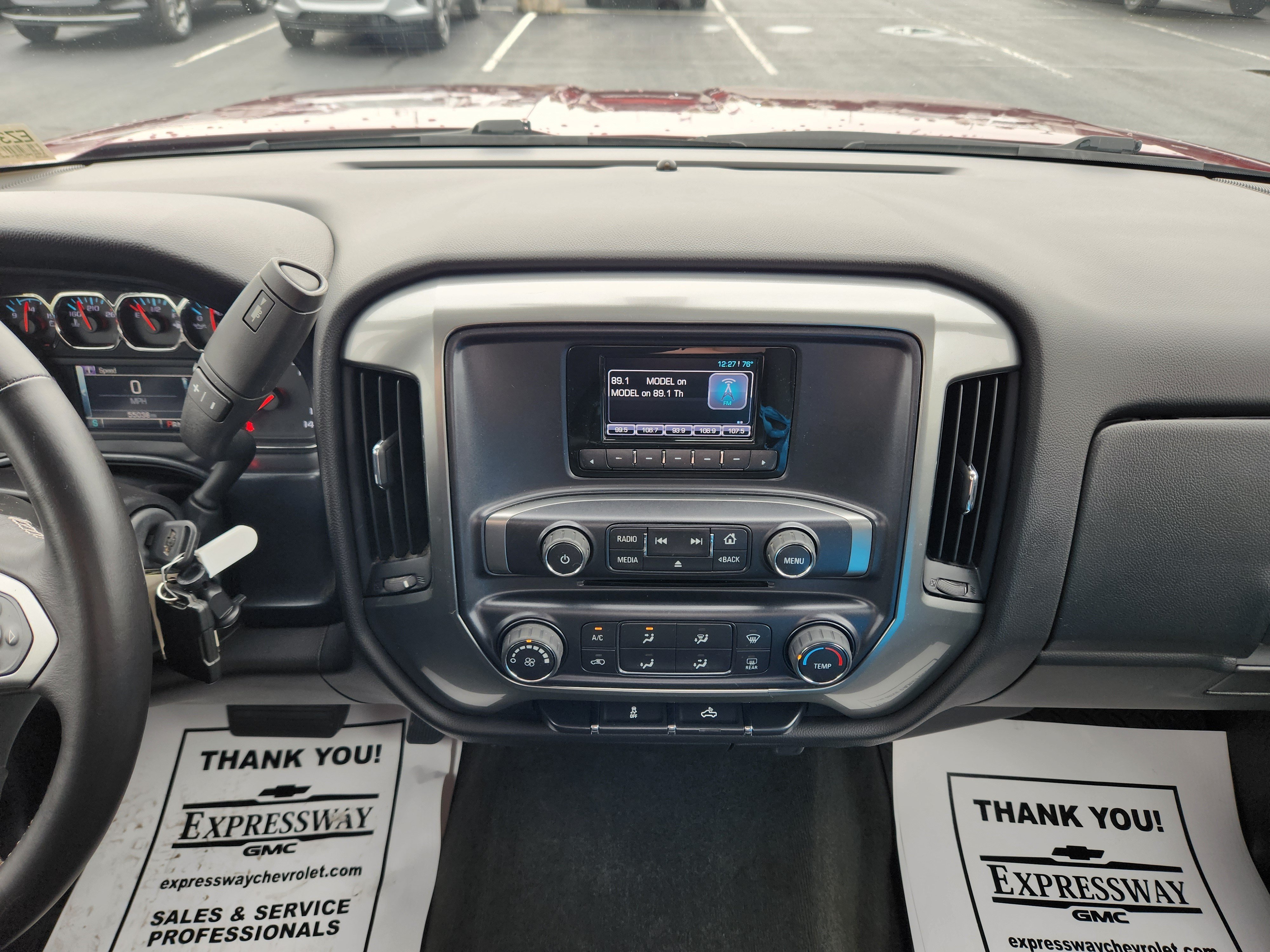 Used 2014 Chevrolet Silverado 1500 LT w/ LT Convenience Package RWD image 13