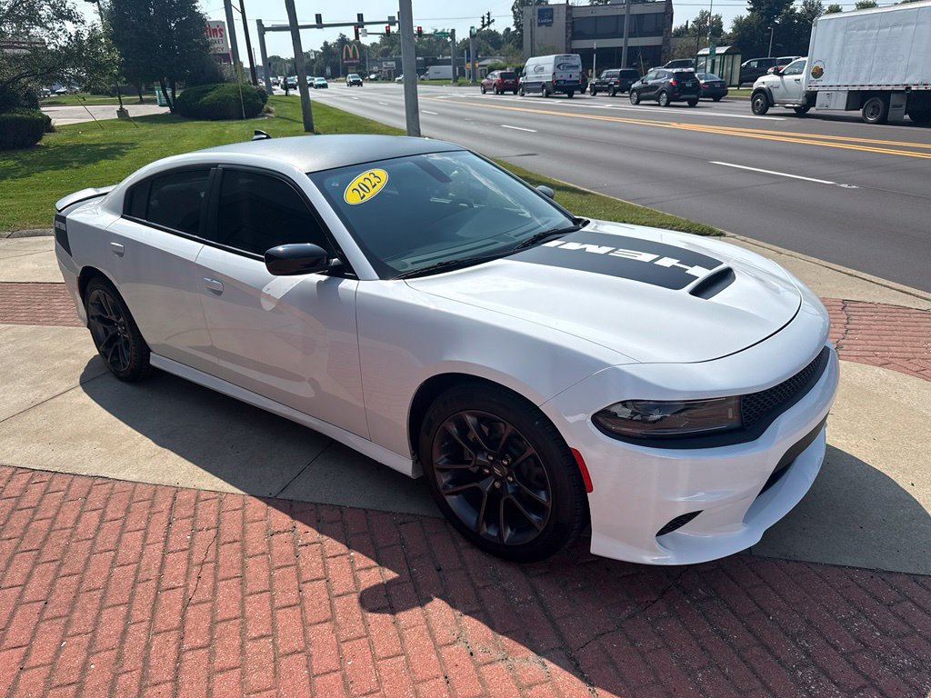 Used 2023 Dodge Charger R/T w/ Daytona Edition Group RWD image 30