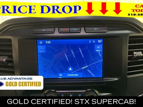 Certified 2023 Ford F150 XL w/ STX Appearance Package AWD/4WD image 31