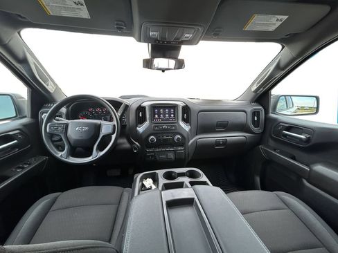 Used 2024 Chevrolet Silverado 1500 Custom Trail Boss AWD/4WD image 14