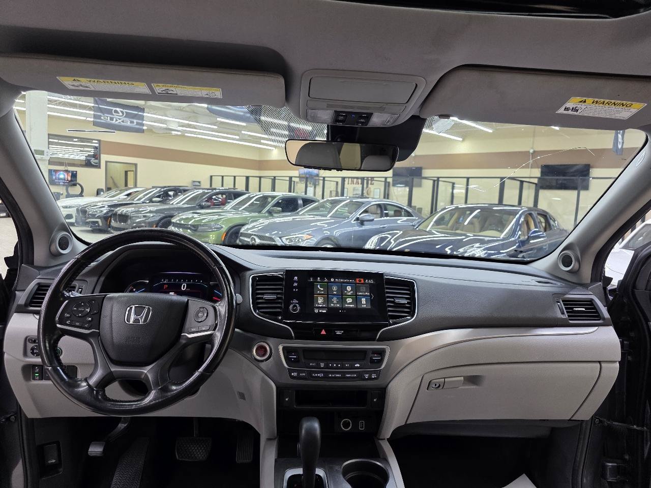 Used 2019 Honda Pilot EX-L image 30