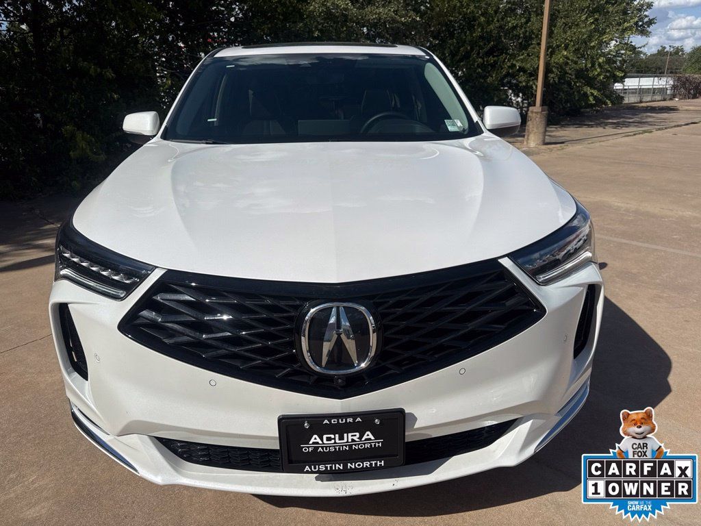 Certified 2026 Acura RDX w/ Advance Package AWD/4WD image 2