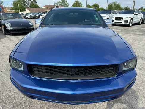 Used 2006 Ford Mustang Coupe RWD image 21