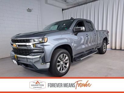 Used 2021 Chevrolet Silverado 1500 LT w/ Convenience Package II