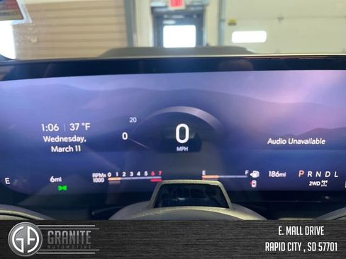 New 2026 Buick Enclave Avenir w/ Super Cruise Package image 16