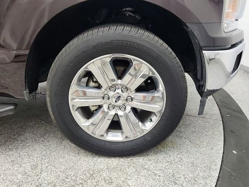 Used 2018 Ford F150 XLT w/ Equipment Group 302A Luxury RWD image 24