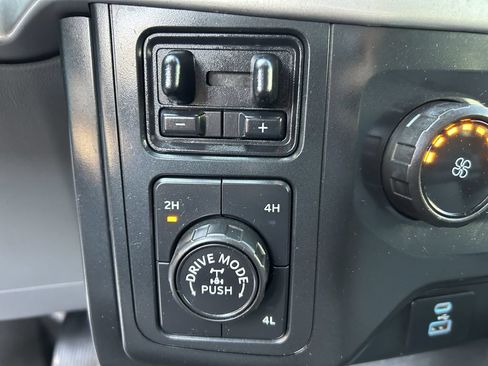 Used 2022 Ford F150 XL w/ Trailer Tow Package AWD/4WD image 7